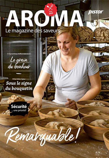 Lire l’Aroma 03/25
