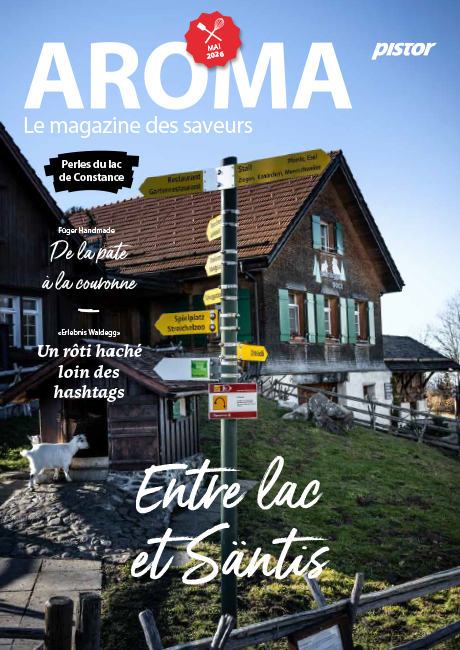 Lire l’Aroma 03/26