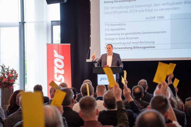 109. GV Impressionen