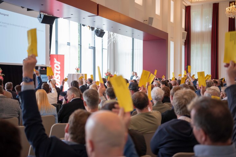 109. GV Impressionen