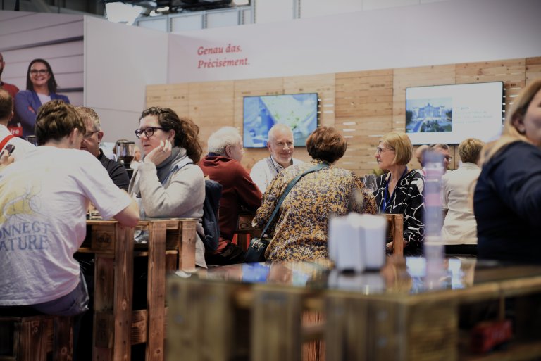 Pistor Messestand an der Igeho, 15.11.2025