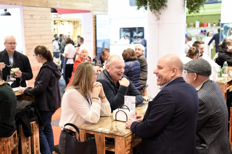 Pistor Messestand an der Igeho, 18.11.2025