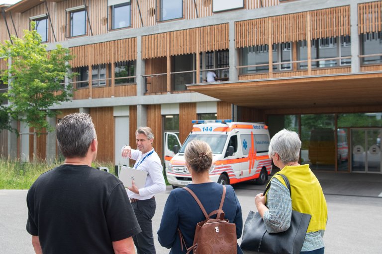Dialog Spital Kispi