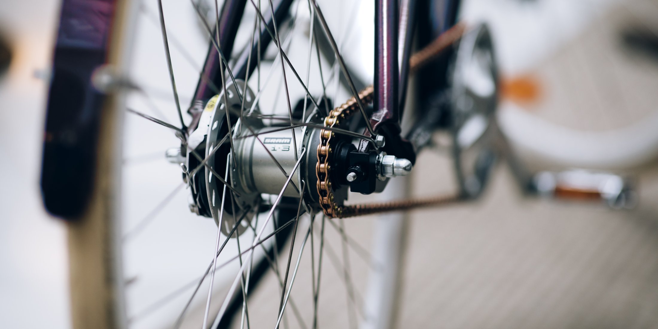 Fahrrad-aus-Kaffeekapseln-Recycle
