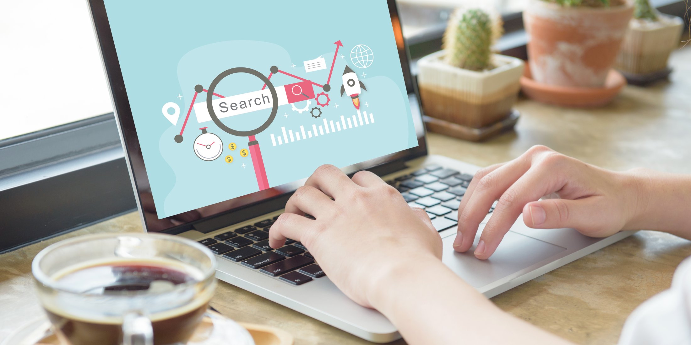 Dienstleistung Digital Marketing