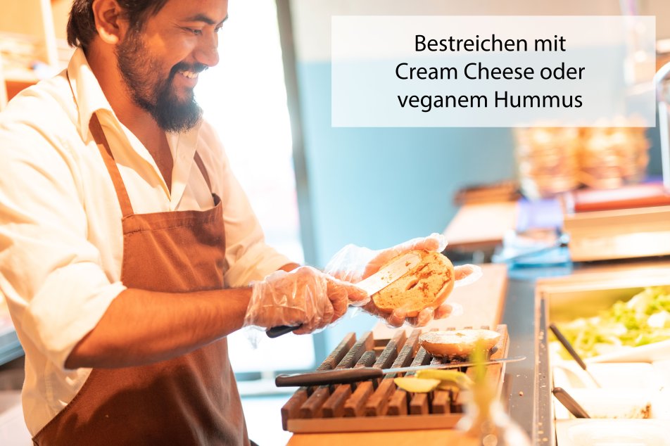 Pistor Inspiration Aroma Bagelboys Anleitung 3