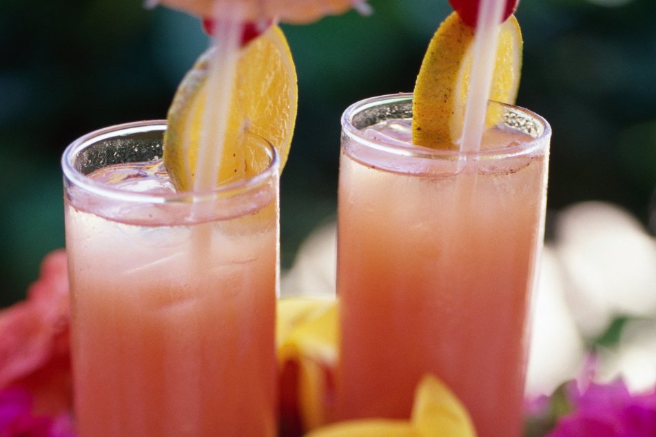 Pistor Blog Getränk Rezept Grenada Rum Punch