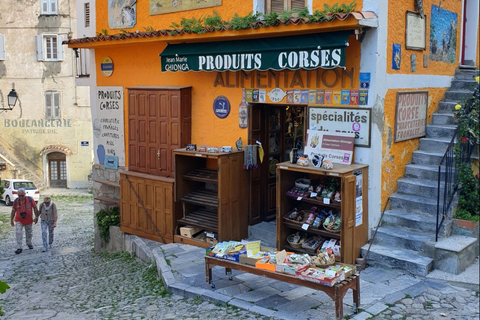Pistor Blog Korsika Balagne Haus