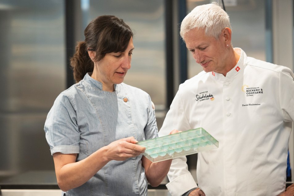 chocolate academy giessplatte zeigen