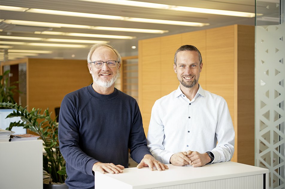 Blog mittendrin Pistor Zuverlaessigkeit Erwin Portmann und Christian Deyerl Kopie