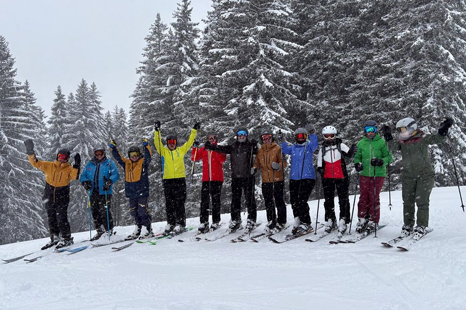 pistor sportclub skiweekend