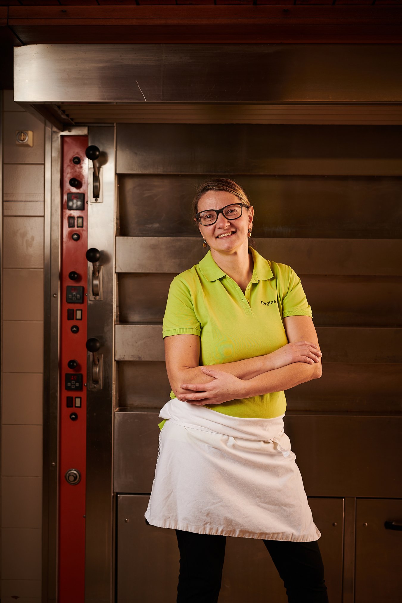 Regina Gut von Guts Genuss, Bäckerei, Wursterei und Partyservice