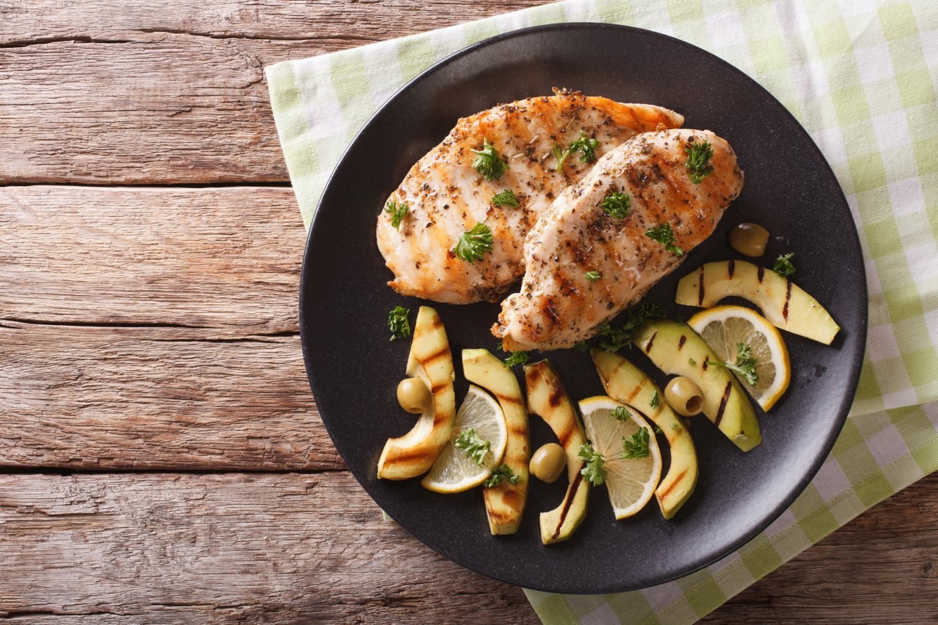poulet 
