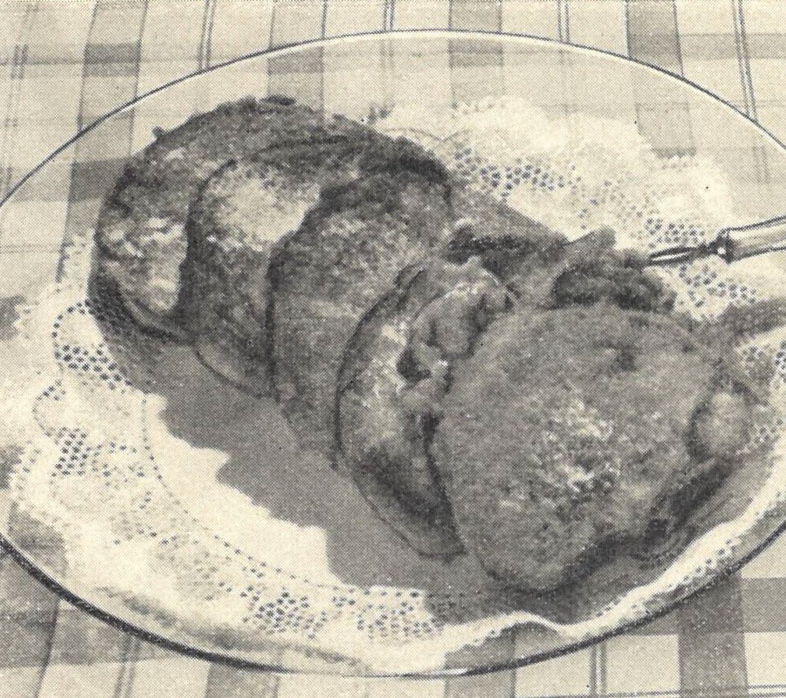 Fotzelschnitten-Brotspeisen