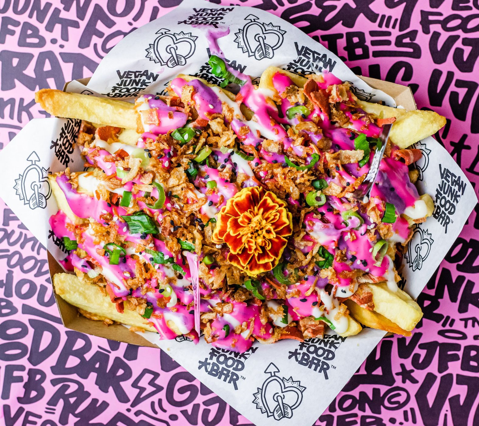 Blog Vegan Junkfood Bar Teaser