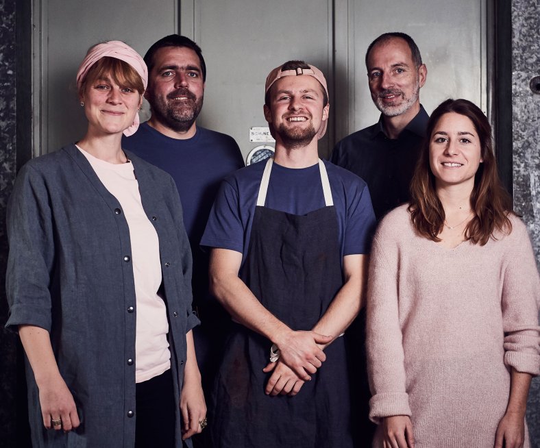 Pistor Inspiration La Flora Team