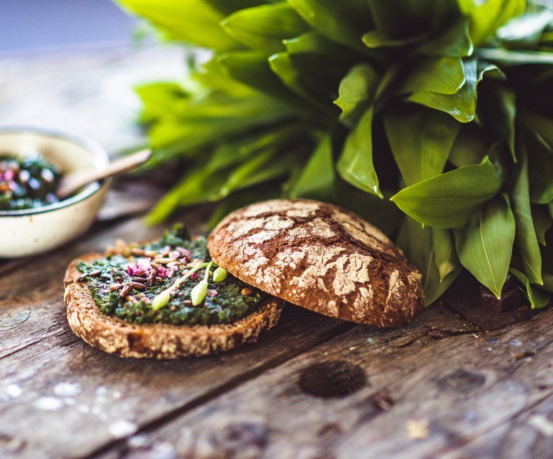 Zu-Tisch-Pesto