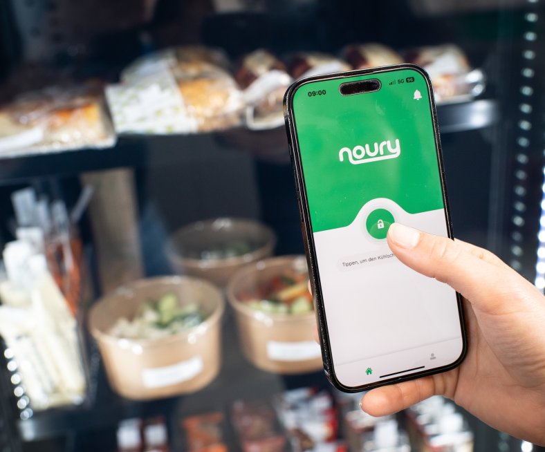 take away snacks automaten bestellung handy teaser