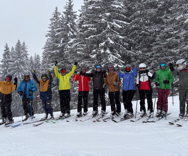 pistor sportclub skiweekend