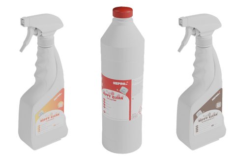 Lieferantenindex, Pistor Plus, hepro laundry b 3