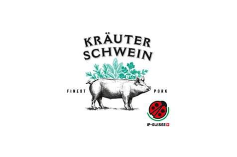 Kräuterschwein von Pistor