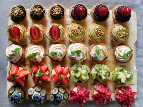 BKC, Ideenwelt, Patisserie, oben