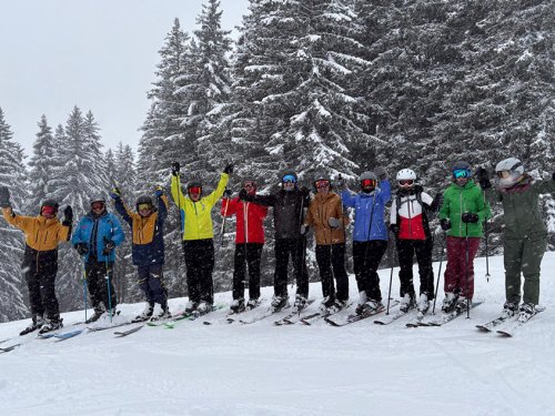 pistor sportclub skiweekend